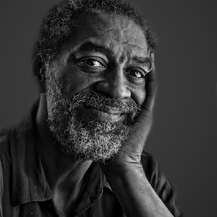 Portrait of Asha Rao meditation instructor